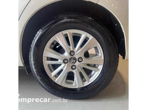 YARIS 1.3 16V FLEX XL PLUS TECH MULTIDRIVE