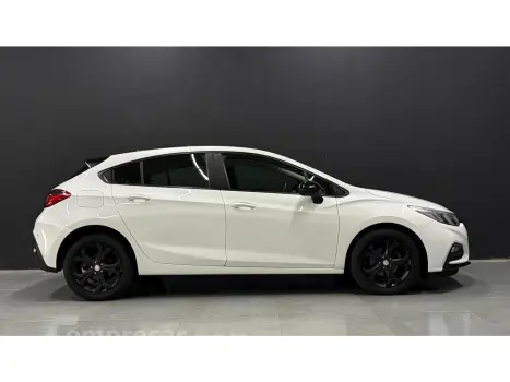 CRUZE 1.4 TURBO SPORT6 LT 16V FLEX 4P AUTOMÁTICO