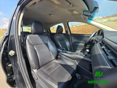 HR-V 1.8 16V EX