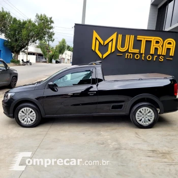 Saveiro Robust 1.6 Total Flex 16V