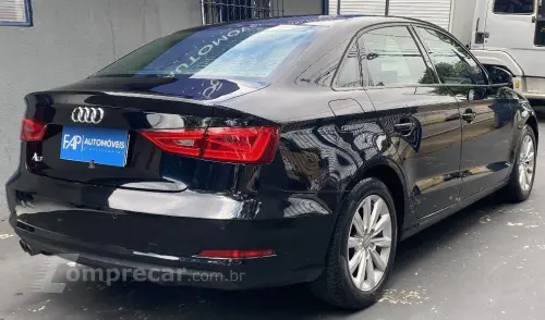 A3 Sedan 1.8 16V 4P TFSI S-TRONIC AUTOMÁTICO