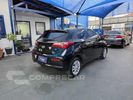 HB20 - 1.6 COMFORT PLUS 16V 4P MANUAL