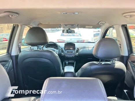 ix35 GLS 2.0 16V 2WD Flex Aut.