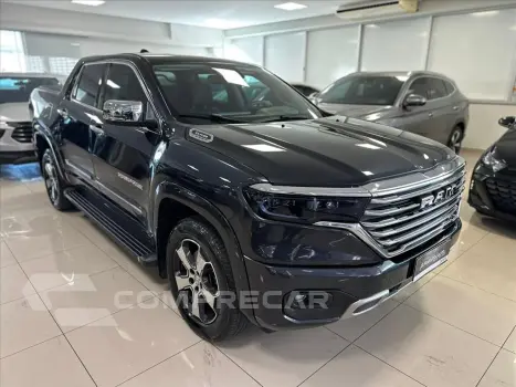 RAMPAGE 2.2 TURBO DIESEL LARAMIE 4X4 AUTOMÁTICO