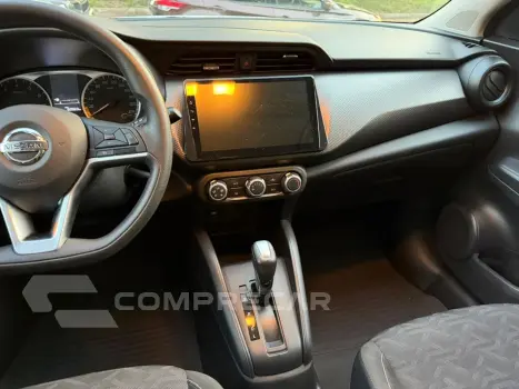 Kicks 1.6 16V Flexstart Active Xtronic