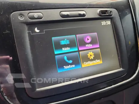 SANDERO Zen Flex 1.6 16V 5p Mec.