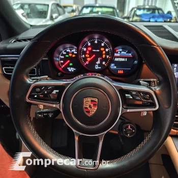 MACAN 2.0 Turbo