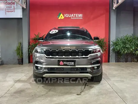 COMMANDER 2.0 TD380 TURBO DIESEL OVERLAND AT9