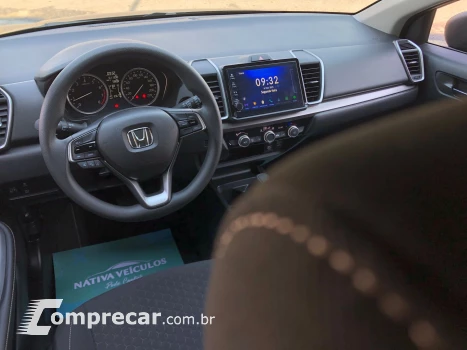 City 1.5 I-Vtec Flex Hatch Ex Cvt