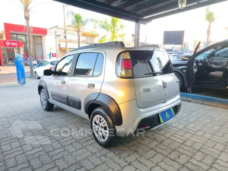 Uno 1.0 FLEX WAY EVO
