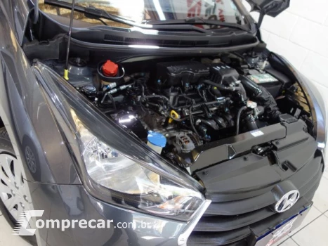 HB20 - 1.0 COMFORT 12V 4P MANUAL