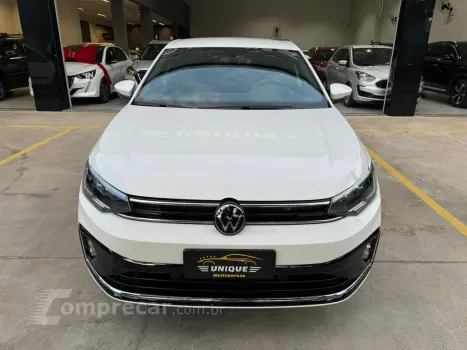 Virtus 1.0 200 Tsi Highline Automático