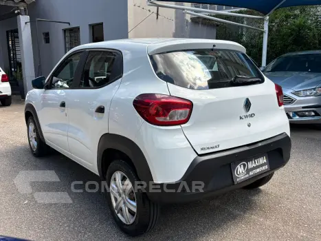 KWID 1.0 12V SCE ZEN