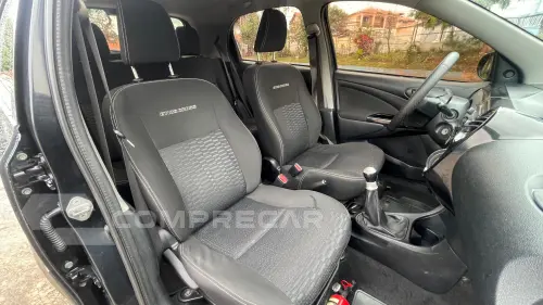 ETIOS CROSS 1.5 16V