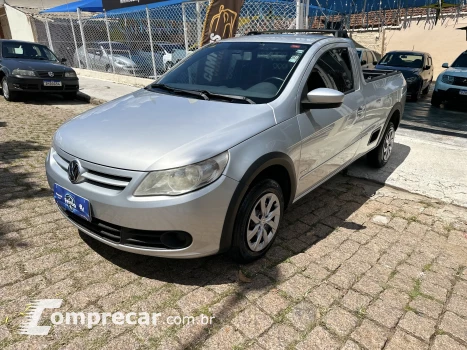 Volkswagen SAVEIRO 1.6 C CS 8V 2 portas
