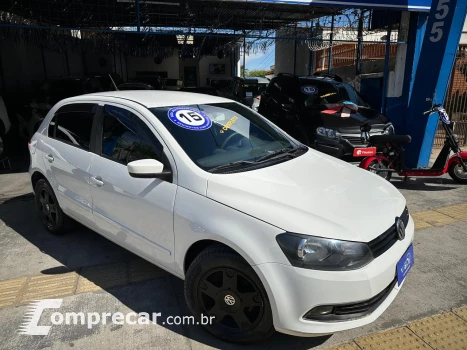 GOL 1.6 MSI Totalflex Trendline