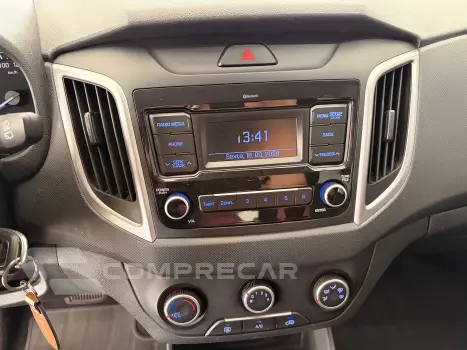CRETA 1.6 16V FLEX SMART AUTOMÁTICO