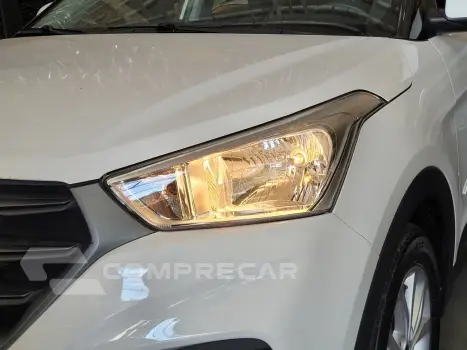 Creta Smart 1.6 16V Flex Aut.