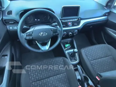 HB20 1.0 12V FLEX COMFORT MANUAL