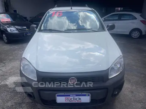 STRADA 1.4 MPI Working CS 8V