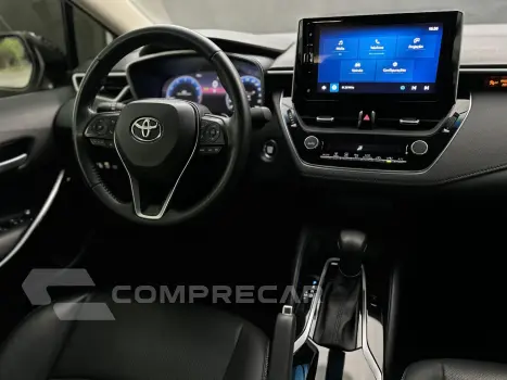 COROLLA 2.0 VVT-IE FLEX XEI DIRECT SHIFT