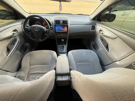 Corolla XEi 1.8/1.8 Flex 16V Aut.