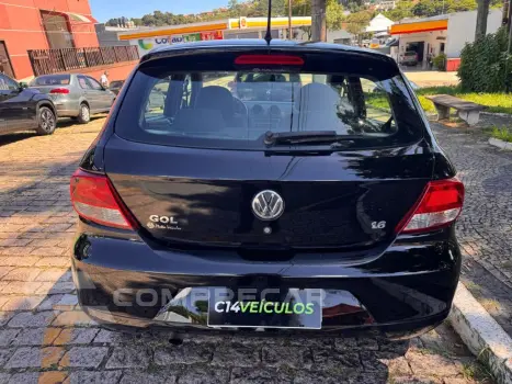 Gol (novo) 1.6 Mi Total Flex 8V 4p