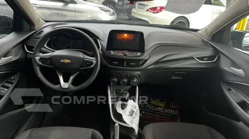 Onix Hatch 1.0 12V 4P FLEX LT TURBO