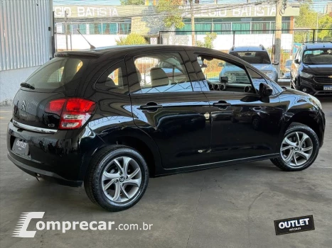 C3 1.5 TENDANCE 8V FLEX 4P MANUAL