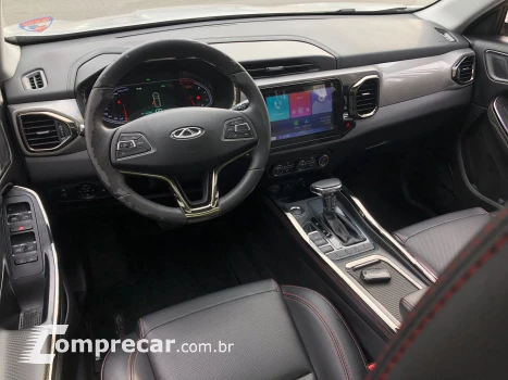 Tiggo 5X 1.5 Vvt Turbo Iflex Txs Dct