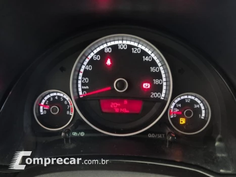 UP - 1.0 MPI TRACK 12V 4P MANUAL