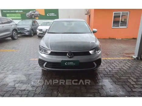 POLO 1.0 170 TSI COMFORTLINE AUTOMÁTICO