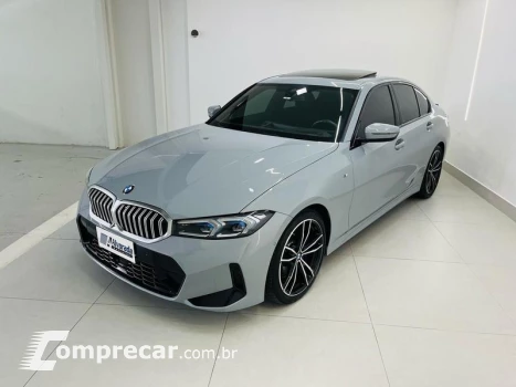 BMW 320I M SPORT FLEX 4 portas