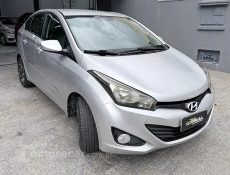 HB20S 1.6 Comfort Plus 16V