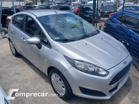 FORD FIESTA HATCH - 1.5 S HATCH 16V 4P MANUAL 4 portas