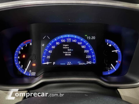COROLLA 2.0 VVT-IE FLEX ALTIS DIRECT SHIFT