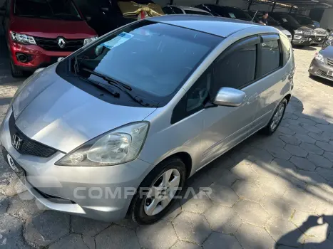 FIT 1.4 LX 16V FLEX 4P MANUAL