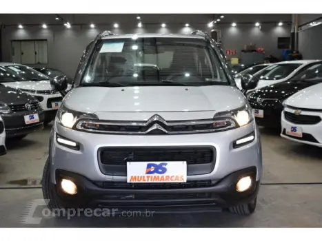 AIRCROSS - 1.6 VTI 120 START LIVE EAT6