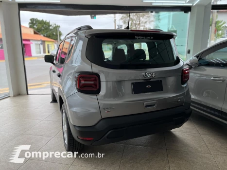 RENEGADE 1.3 T270 TURBO FLEX SPORT AT6