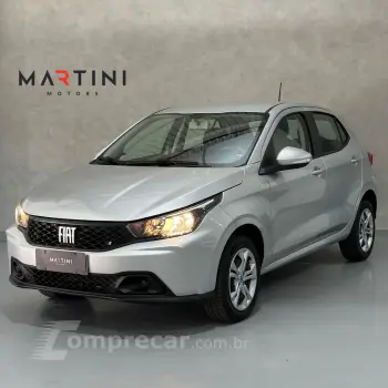 Fiat ARGO DRIVE 1.0 6V Flex 4 portas