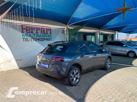 C4 CACTUS 1.6 VTI 120 Feel Eat6