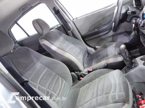 AGILE - 1.4 MPFI LTZ 8V 4P MANUAL