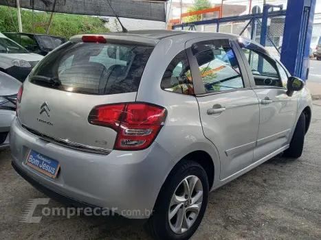 C3 1.5 Tendance 8V Flex 4P Manual