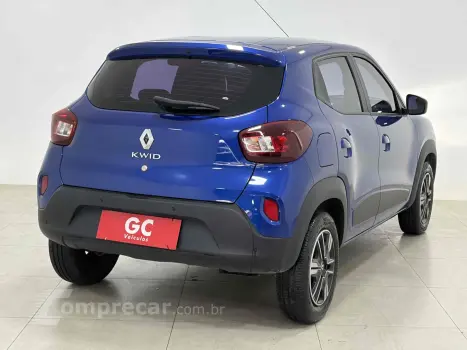KWID 1.0 12V SCE FLEX INTENSE MANUAL