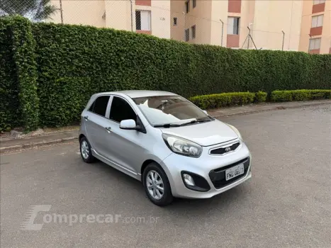 Kia PICANTO 1.0 EX 12V 4 portas
