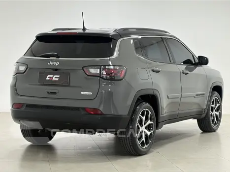 COMPASS 1.3 T270 TURBO FLEX LONGITUDE AT6
