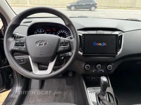 CRETA - 1.6 16V ATTITUDE AUTOMÁTICO