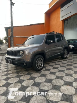 RENEGADE 2.0 16V Turbo Moab 4X4