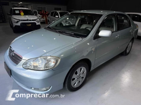COROLLA 1.8 XEI 16V FLEX 4P AUTOMÁTICO