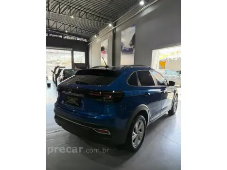 NIVUS 1.0 200 TSI TOTAL FLEX COMFORTLINE AUTOMÁTICO